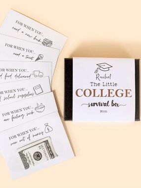 The Little College Survival Box